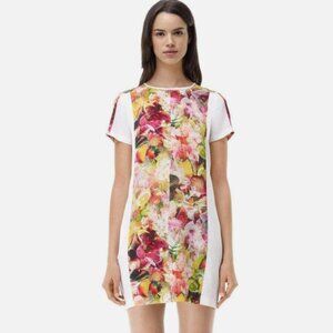 Club Monaco Melanie Tropical Dress